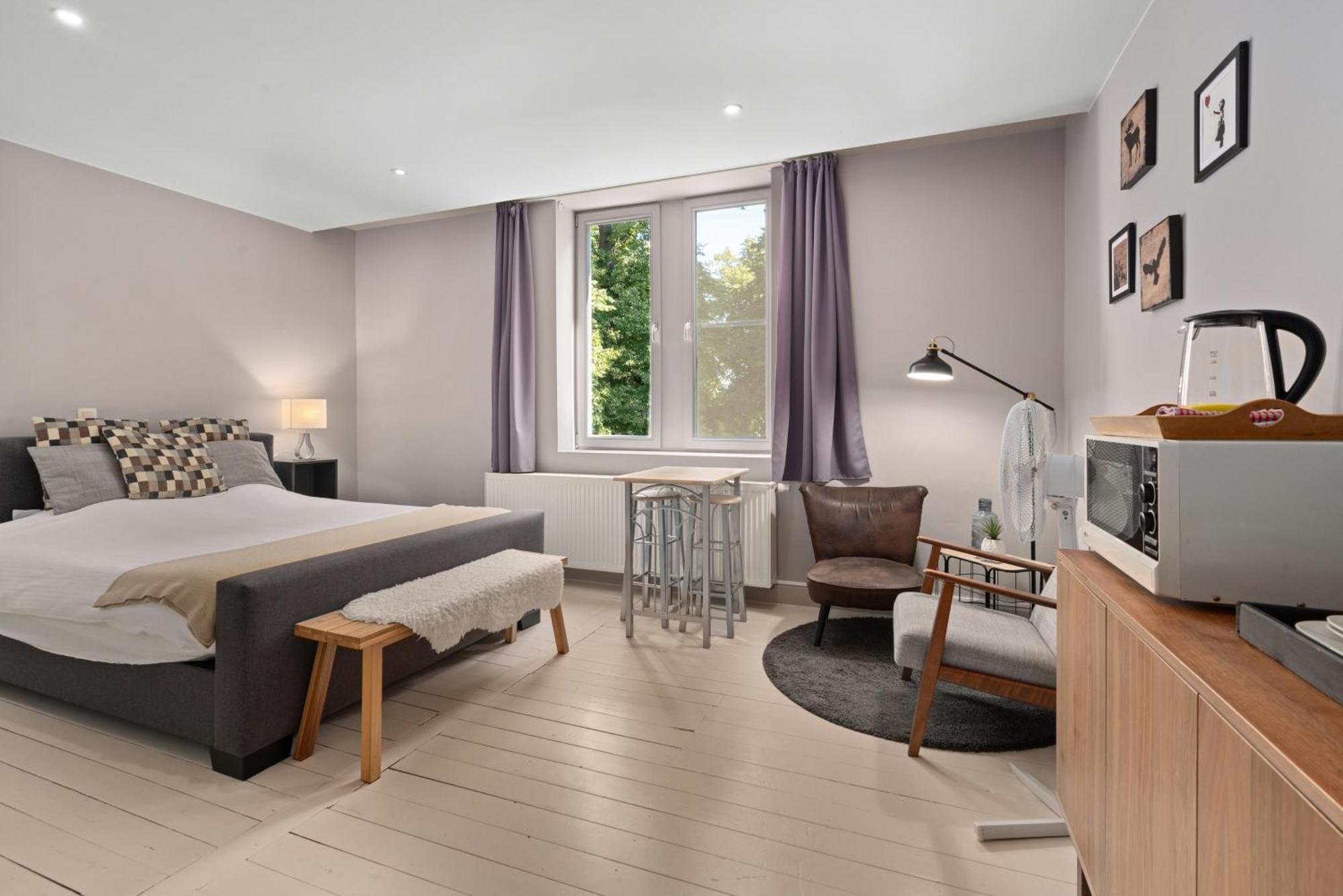 Spacious Guest Suites Near Historic Market - 5 Min Walk Bruges Exterior photo