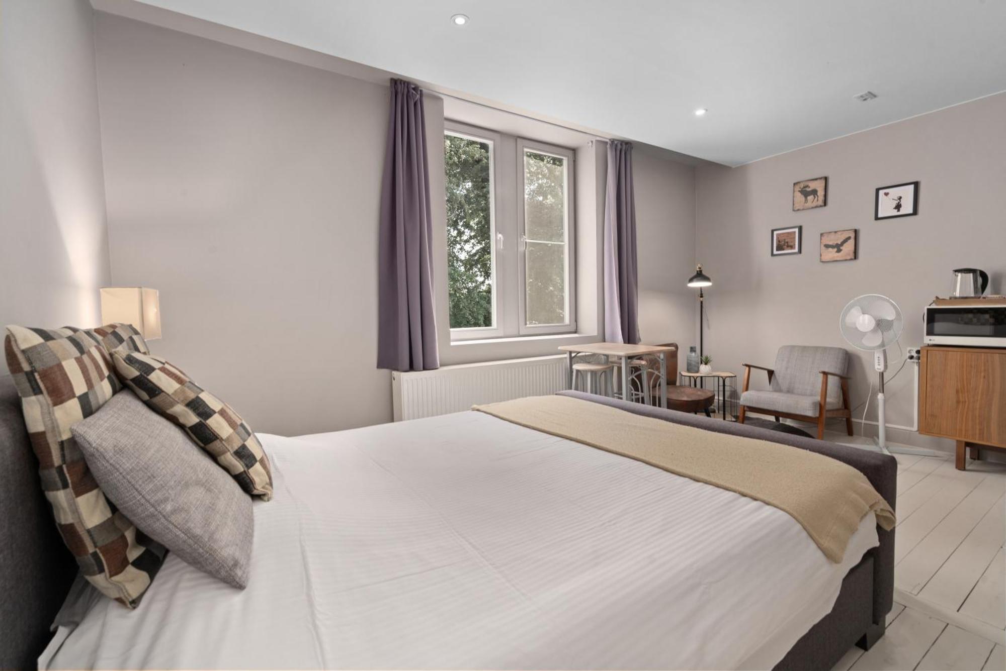 Spacious Guest Suites Near Historic Market - 5 Min Walk Bruges Exterior photo